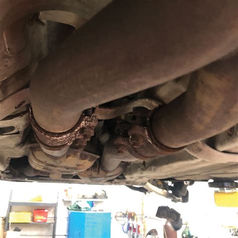 a leaky exhaust system not only causes a loud noise but also|5 Symptoms of an Exhaust Leak (You Shouldn’t Ignore)